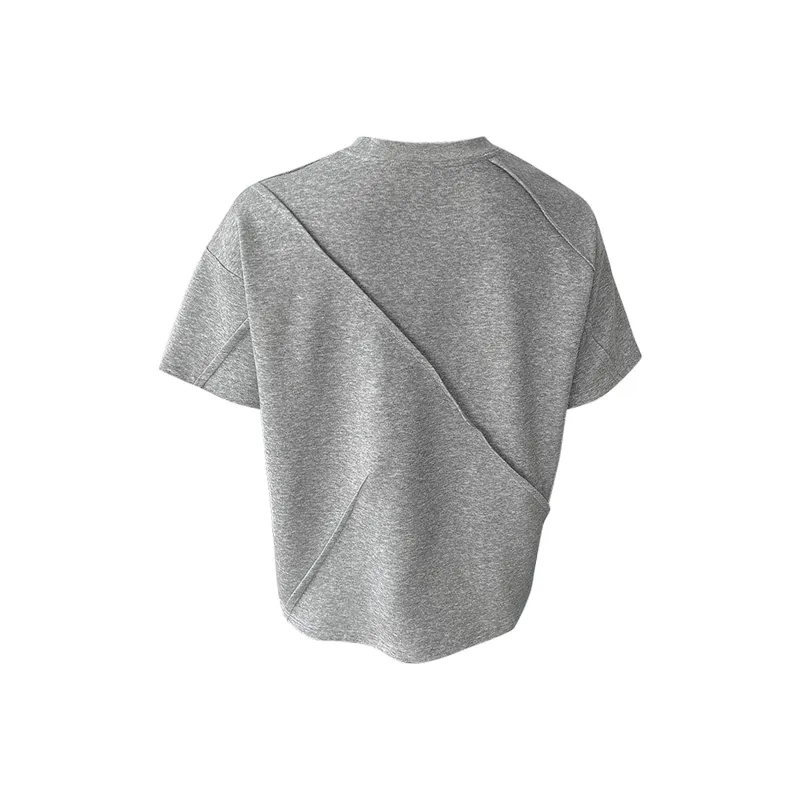 URBAN AUTHENTIC T Shirts Unisex-2