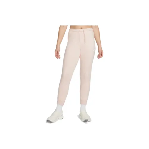 Nike Sportswear 'Pink' Fleece Track Pants