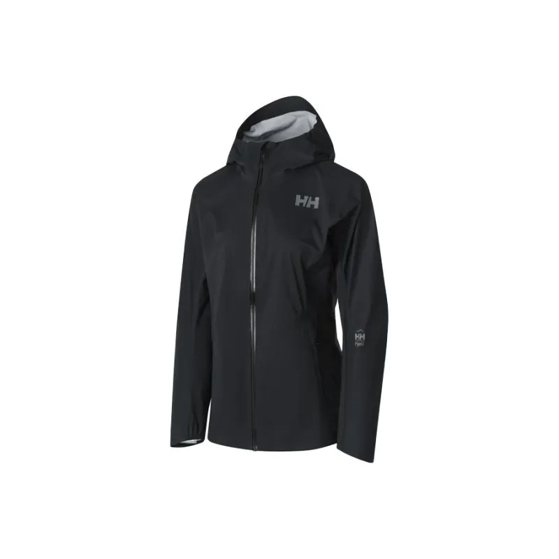 HELLY HANSEN Hiking Waterproof, Windproof, And Breathable Windbreaker Jacket Women's-0