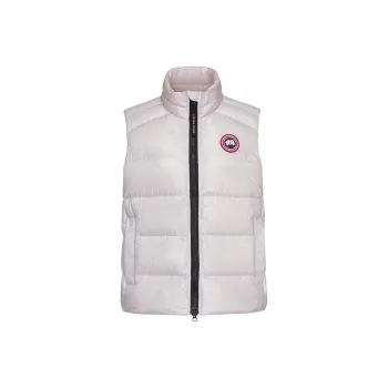 Canada Goose FW24 Vest Women's Pink