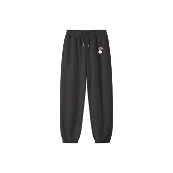 Cotton Casual Pants Unisex