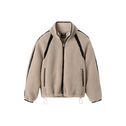 UGG Velvet-feel Coat Women's Nourishing Pink