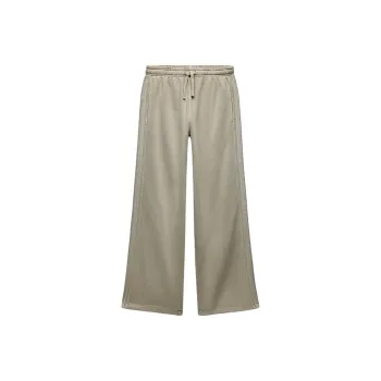 ZARA Casual Pants Women's Light Green