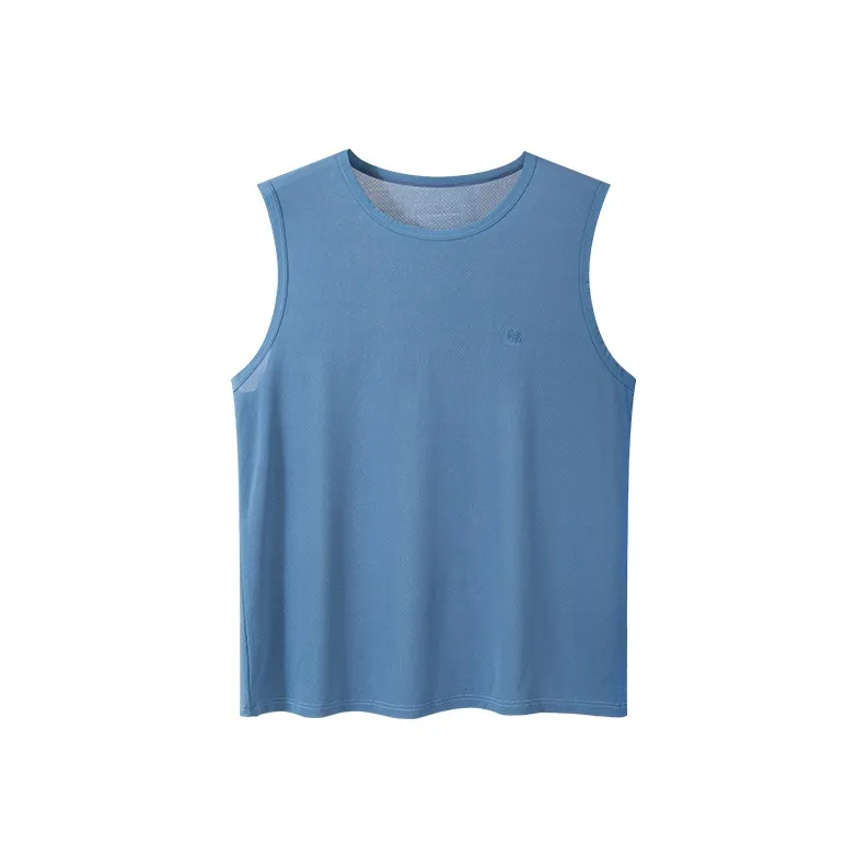 H YXIANG Men Tank Tops-7