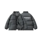 Dark Gray[Windproof Placket Upgraded]