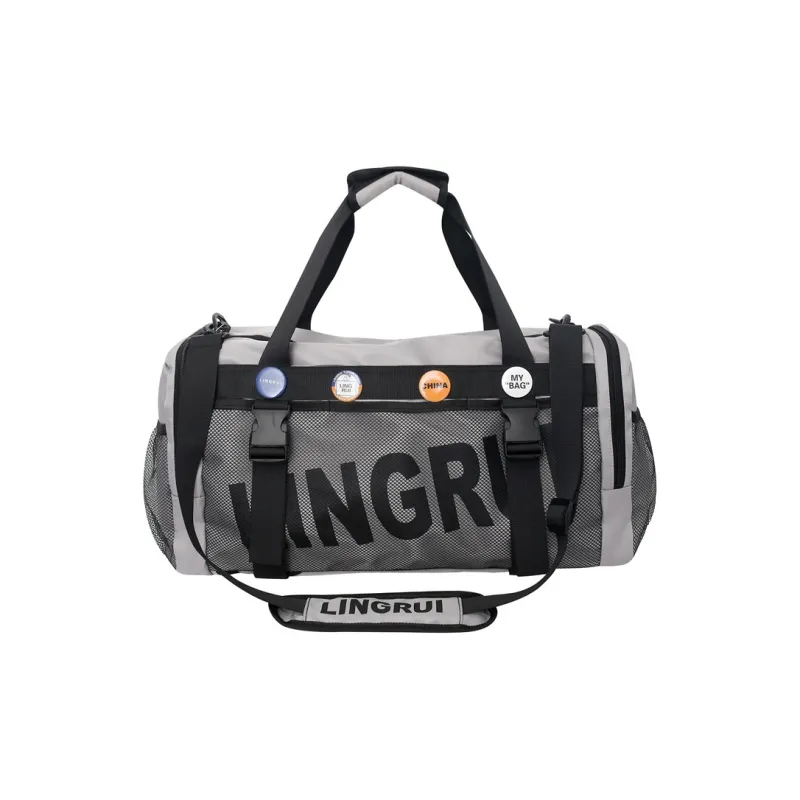 HCXK Nylon Travel Bag Unisex Multicolor-6