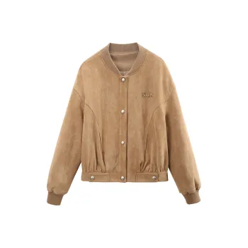 A Paradise For Awakening Baseball Jacket Women's