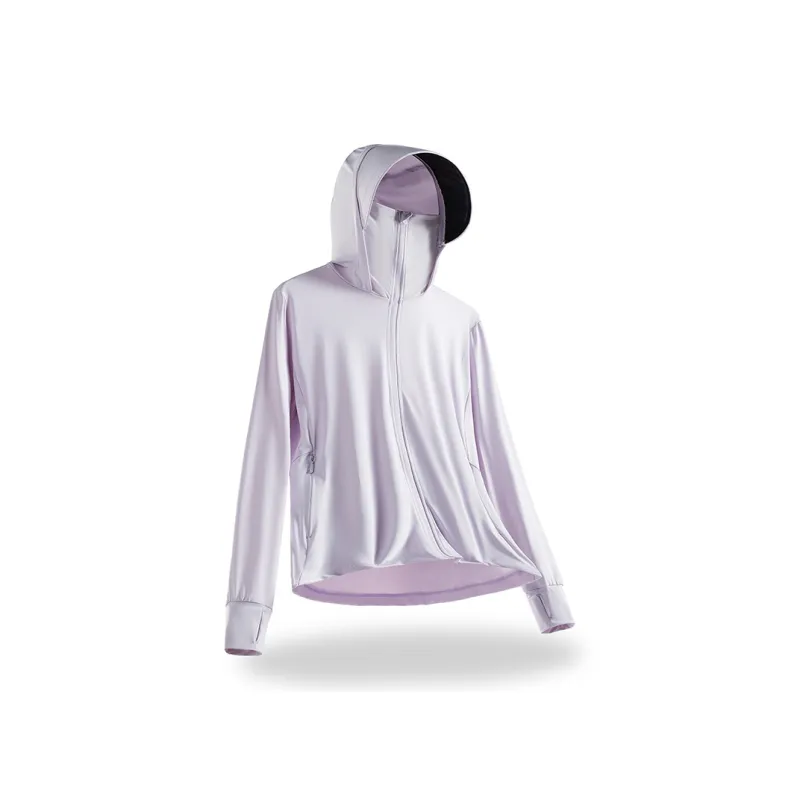 UNIWOLF Breathable Quick Dry UV Protection Sun Protection Clothing Women's-2