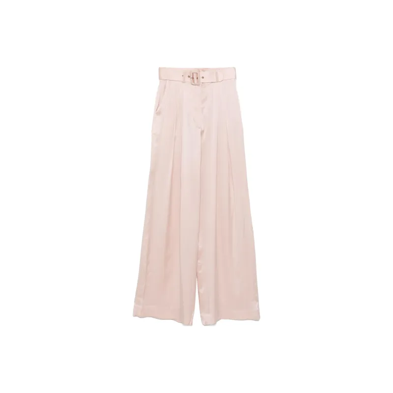 Zimmermann Silk Palazzo Pants-0