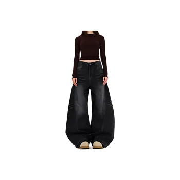 TONYBEAR Jeans Men Black