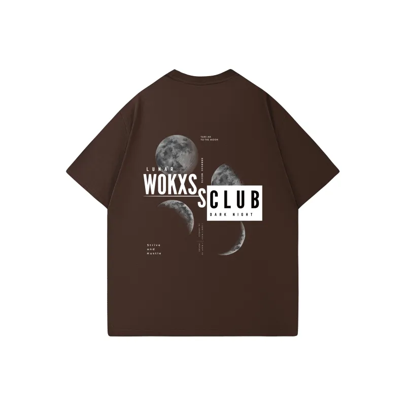 WOKXSS T-Shirts Unisex-12