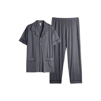 LUYOUYE Men Pajama Sets