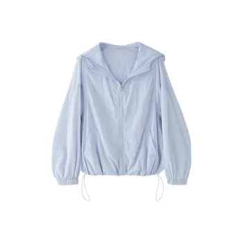 ZAUO Super Light Breathable Quick Dry Sun Protection Clothing Women's