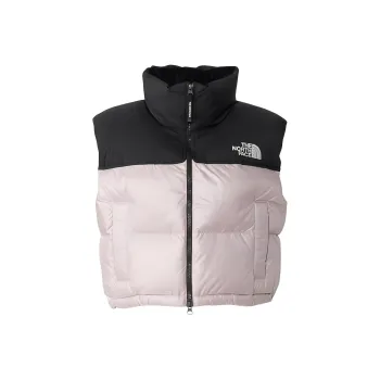 THE NORTH FACE Nupsi FW24 Vest Women's Light Pink