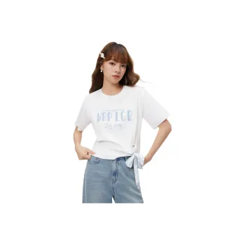 Love to serve T Shirts Women's White 1