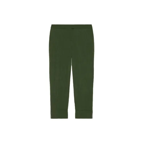 Fabiana Filippi Turn Up Hem Trousers