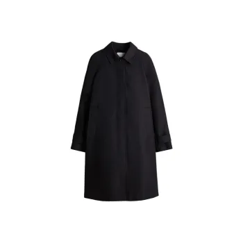 H&M Coats Women's Black