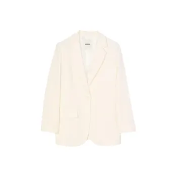 Sandro Sequin embellished Blazer