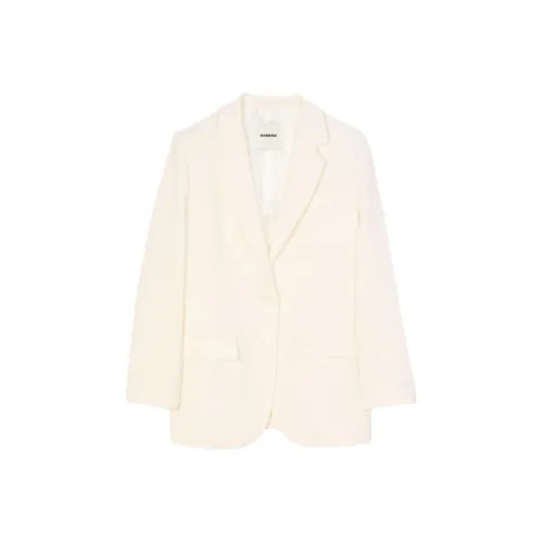 Sandro Sequin embellished Blazer