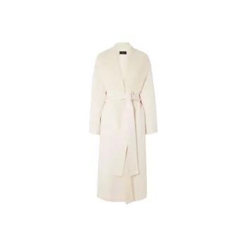 JOSEPH&STACEY Coat Women's Ivory White