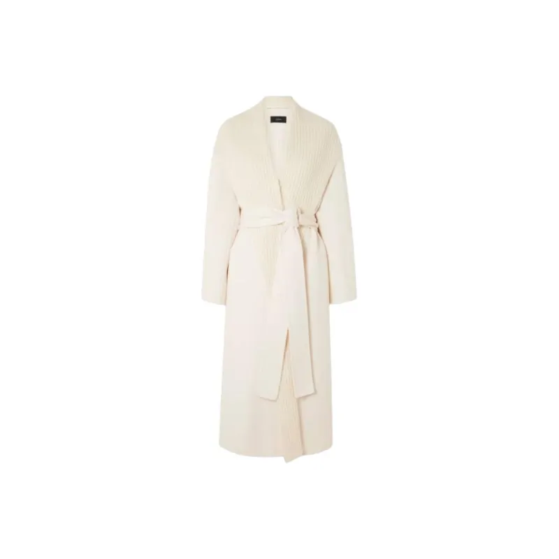JOSEPH&STACEY Coat Women's Ivory White-0