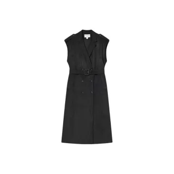 Goodland Trench Coat Women's Black