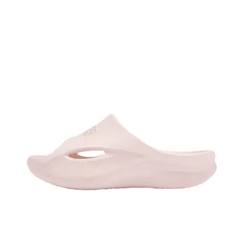 PINK PANTHER x QIAODAN Slip Resistant Abrasion Resistant Slide Slippers Women's Cloud Pink