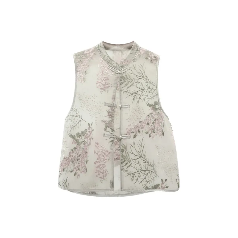 Cypress House Vest Women's Light Green-0