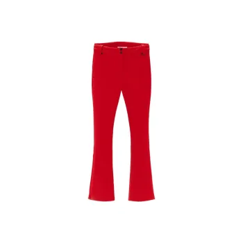 ZARA Casual Pants Women's Red
