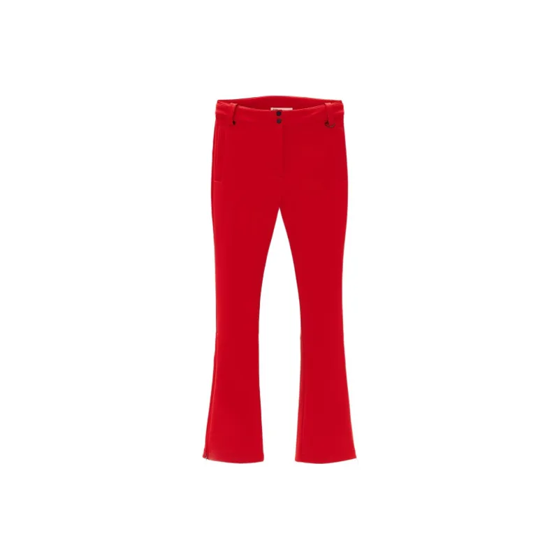 ZARA Casual Pants Women's Red-0