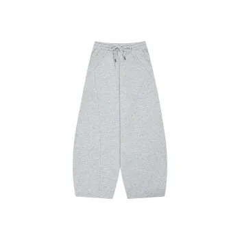 Madgood Casual Pants Unisex Heather Gray