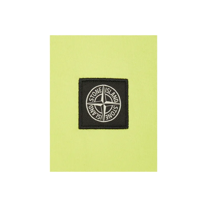 STONE ISLAND Garment Dyed T shirt-3