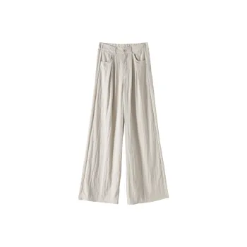 0571 Family Casual Pants Women's Beige