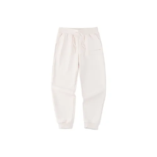 Anta Casual Pants Women's Oily Gray Pink