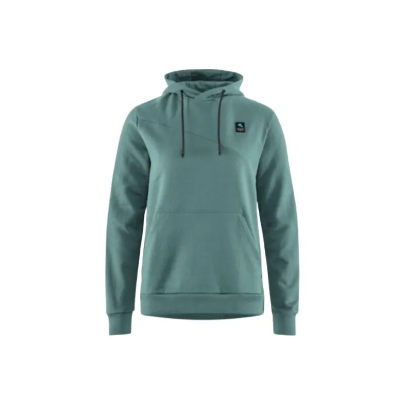 KLATTERMUSEN Sweatshirt Women's Dark Green-0