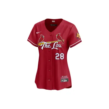 Nike Nolan Arenado St. Louis Cardinals City Connect Women's Nike Dri FIT Adv Mlb Limited Jersey