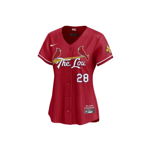 Nike Nolan Arenado St. Louis Cardinals City Connect Women's Nike Dri FIT Adv Mlb Limited Jersey