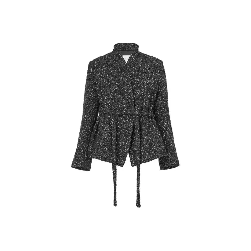 Marisfrolg Business Suit Women's Meteorite Black-0