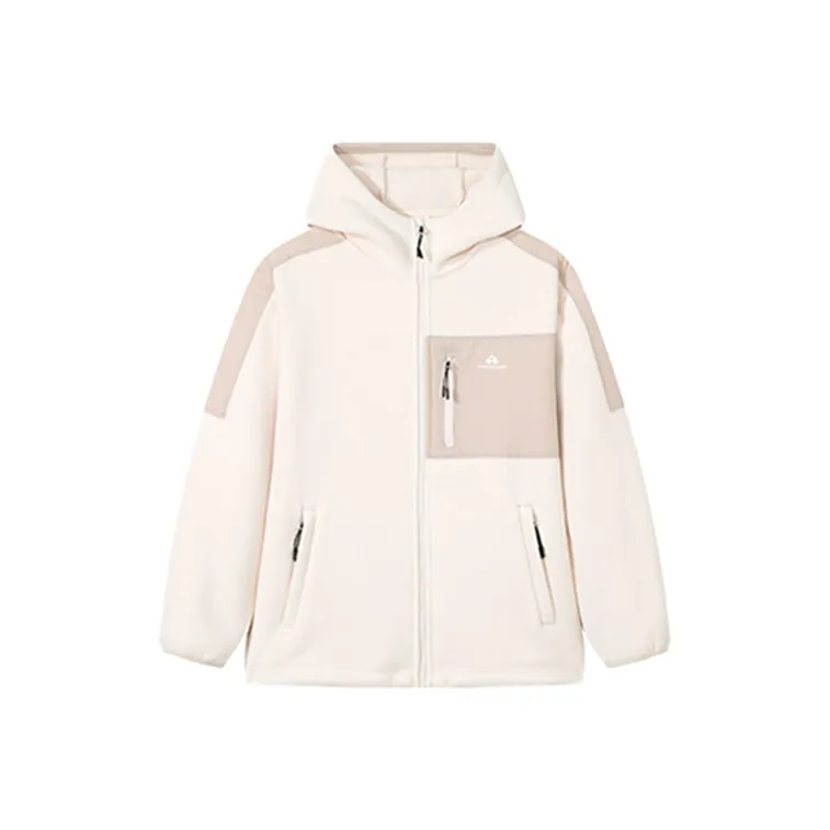 PIONEER CAMP Velvet feel Coat Women's-6