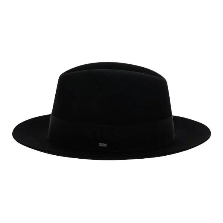 SAINT LAURENT Bucket Hats Unisex Black-0