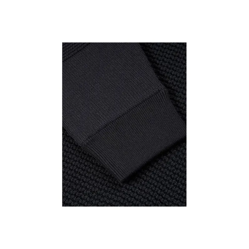 STONE ISLAND Sweaters Men Black-5