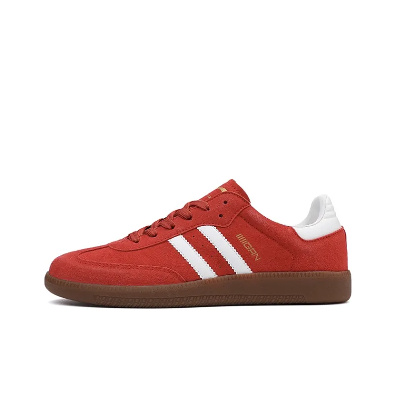 K bird Slip Resistant, Abrasion Resistant, Breathable Low Top Skateboard Shoes Unisex-10