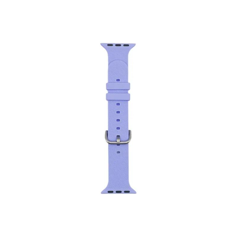 ZHENGGUANG Watch Band Apple Compatibility Silicone Material-27