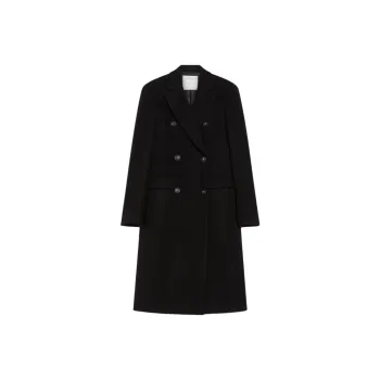SportMax Double-breasted Coat