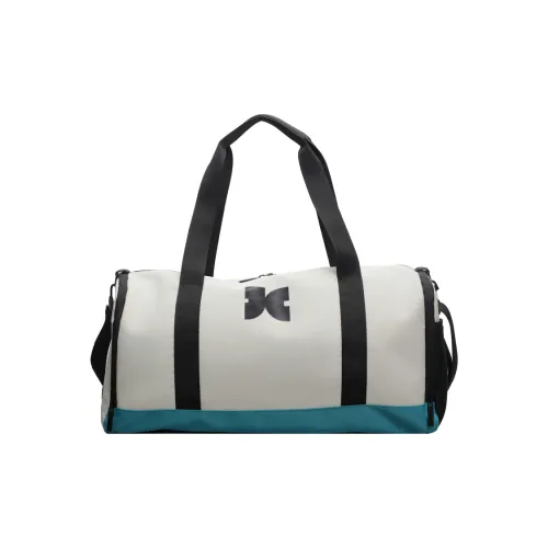 H YXIANG Fabric Travel Bag Unisex Multicolor