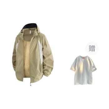 MIIOW Cool One Summer Series Breathable Windproof UV Protection Sun Protection Clothing Unisex