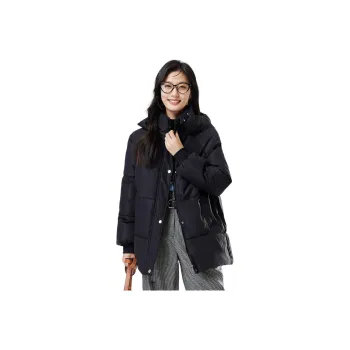 CARBAMMI Puffer Jacket Women's Black