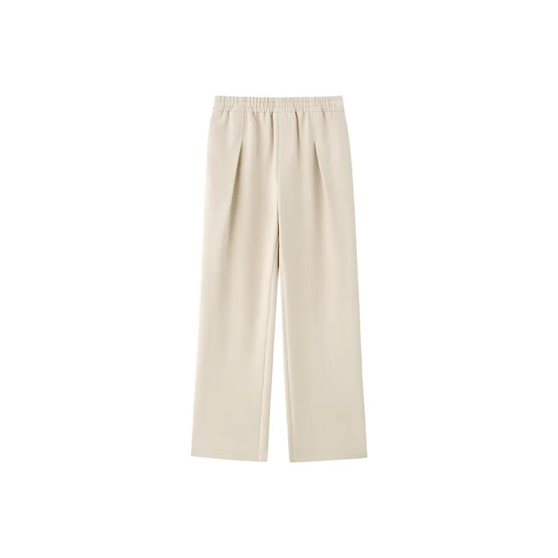 ZHOUMIAO Casual Pants Women's-3