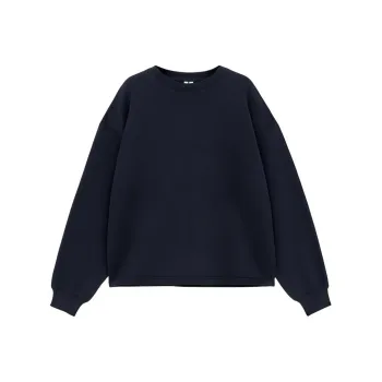 ARKET Sweatshirt Women's Dark Blue