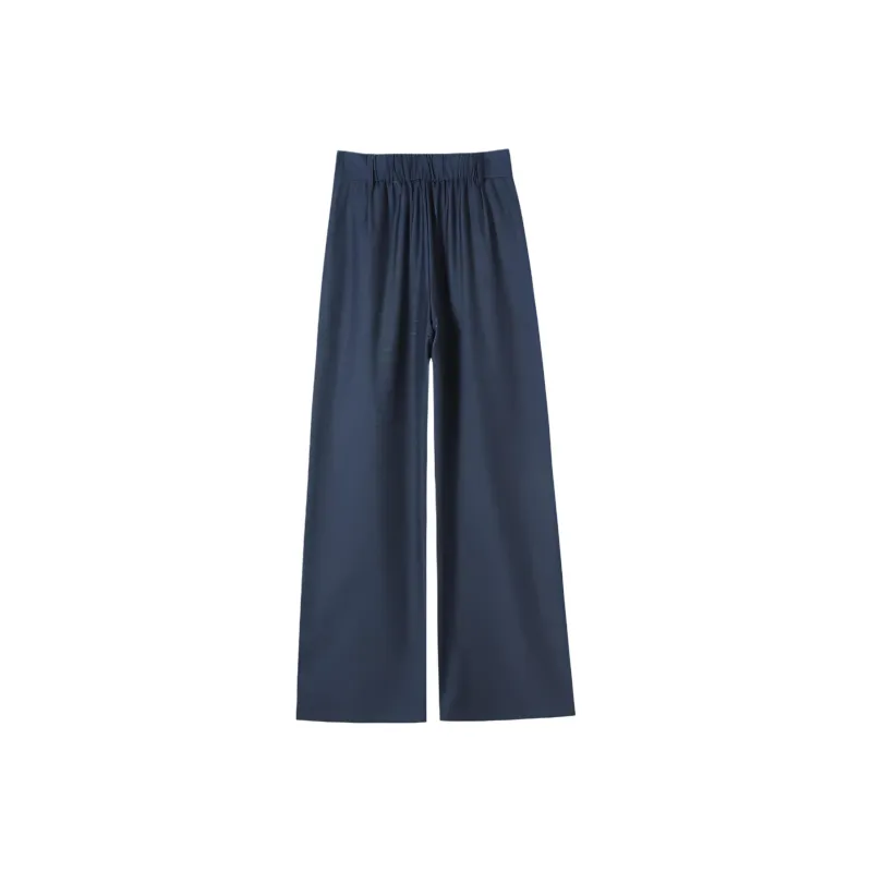 Mu Xiao Xin Casual Pants Women's-4